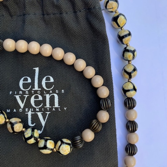 ELEVENTY NECKLACE - Picture 6 of 8